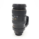 Nikon AF VR Zoom-NIKKOR 80-400mm f/4.5-5.6D ED Lens *USED*