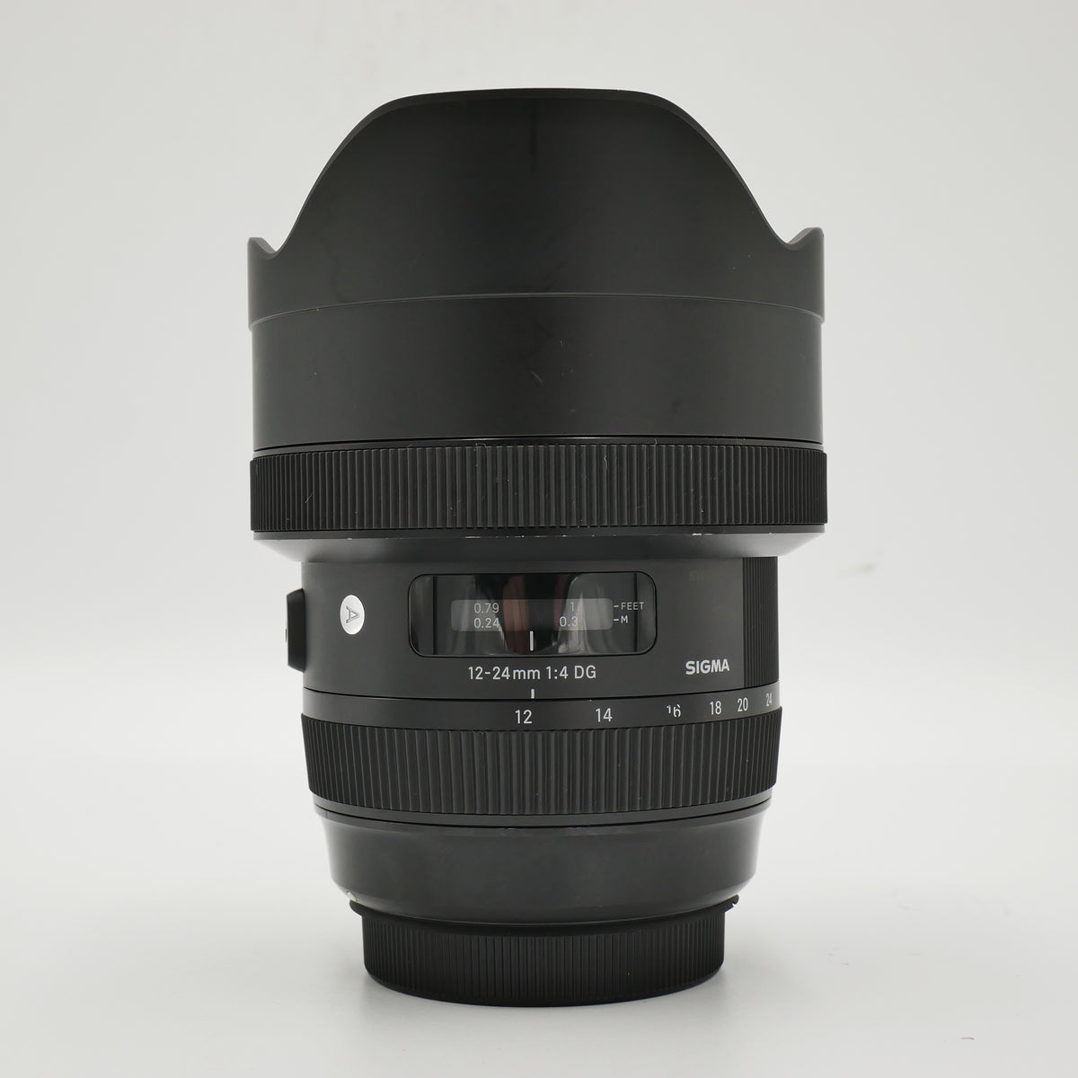 Sigma 12-24mm f/4 DG HSM ART Lens for Canon EF *USED*