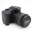 Canon EOS Rebel T6i DSLR Camera w/ 18-55mm Lens *USED*
