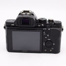 Sony Alpha a7R Mirrorless Digital Camera (Body Only) *USED*