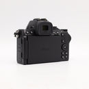 Nikon Z50 II Mirrorless Camera (Body Only) *USED*