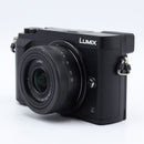 Panasonic Lumix DMC-GX85 Mirrorless Camera w/ 12-32mm Lens (Black) *USED*