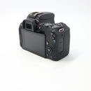 Canon EOS Rebel SL2 DSLR Camera (Black, Body Only) *USED*