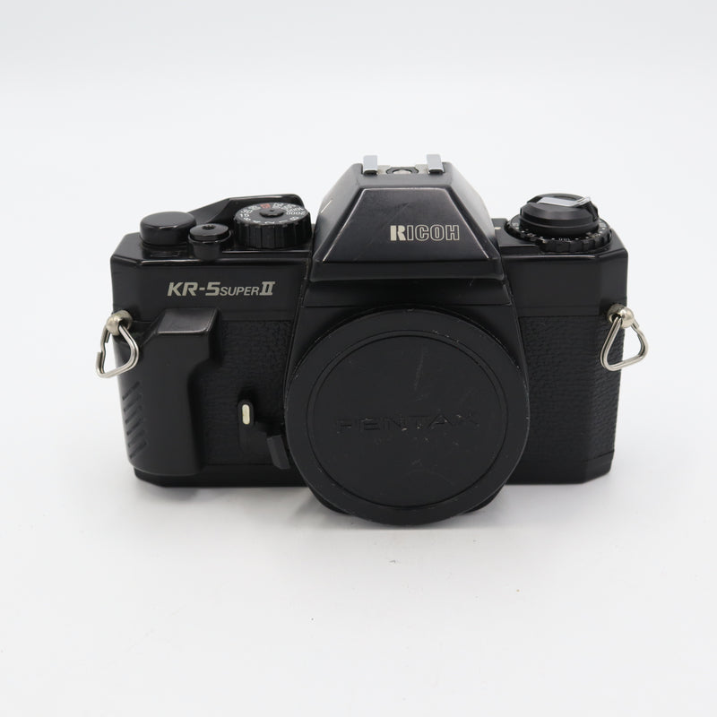 Ricoh KR-5 Super II 35mm SLR Film Camera Body *USED*