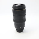 Nikon AF VR Zoom-NIKKOR 80-400mm f/4.5-5.6D ED Lens *USED*