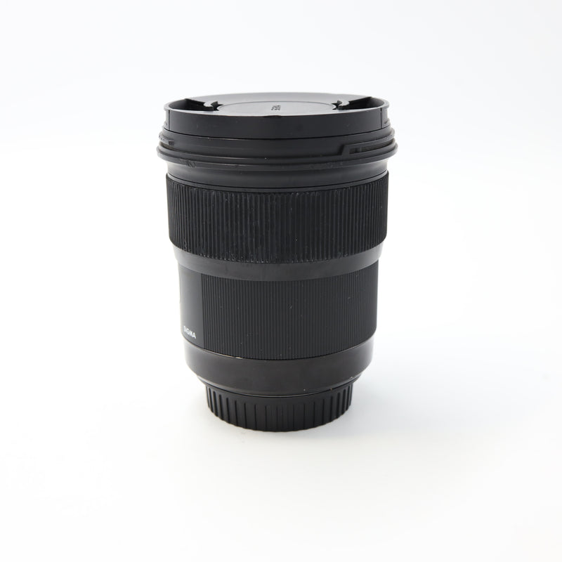 Sigma 24mm f/1.4 DG HSM Art Lens for Canon EF *USED*