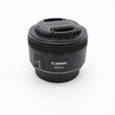 Canon 50mm f/1.8 STM EF-Mount Lens *USED*