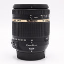 Tamron AF 18-270mm f/3.5-6.3 Di II VC PZD AF Lens for Nikon *USED*