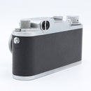 Leica IIIc K 35mm Rangefinder Film Camera w/ 50mm Lens (Chrome, 1942–1943) *USED*