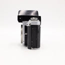 Nikon F2 35mm SLR Film Camera (Silver) *USED*