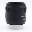 Nikon AF-S DX Micro NIKKOR 40mm f/2.8G Lens *USED*