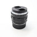 Voigtlander Nokton 40mm f/1.2 VM Lens Leica M Mount *USED*