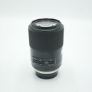 Tamron SP 90mm f/2.8 Di Macro 1:1 VC USD Lens for Nikon F *USED*