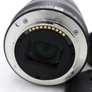 Sony E 18-135mm f/3.5-5.6 OSS Lens *USED*