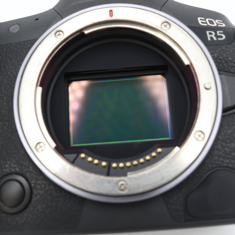 Canon EOS R5 Mirrorless Camera *USED*