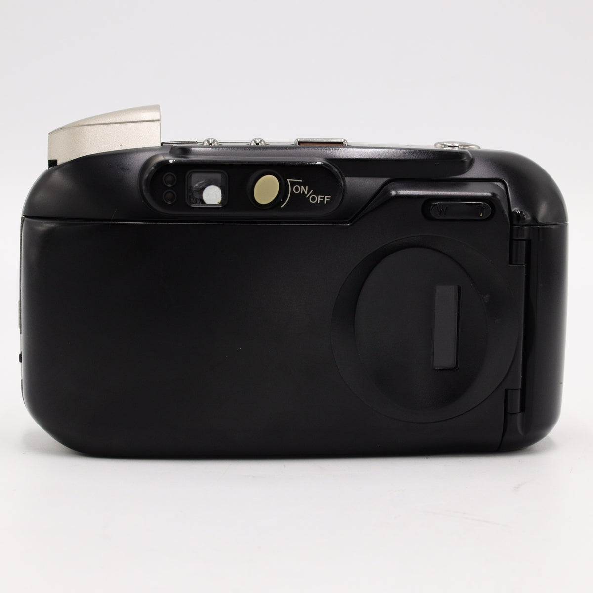Minolta Explorer Freedom Zoom EX 35mm Point and Shoot Film Camera (Sil