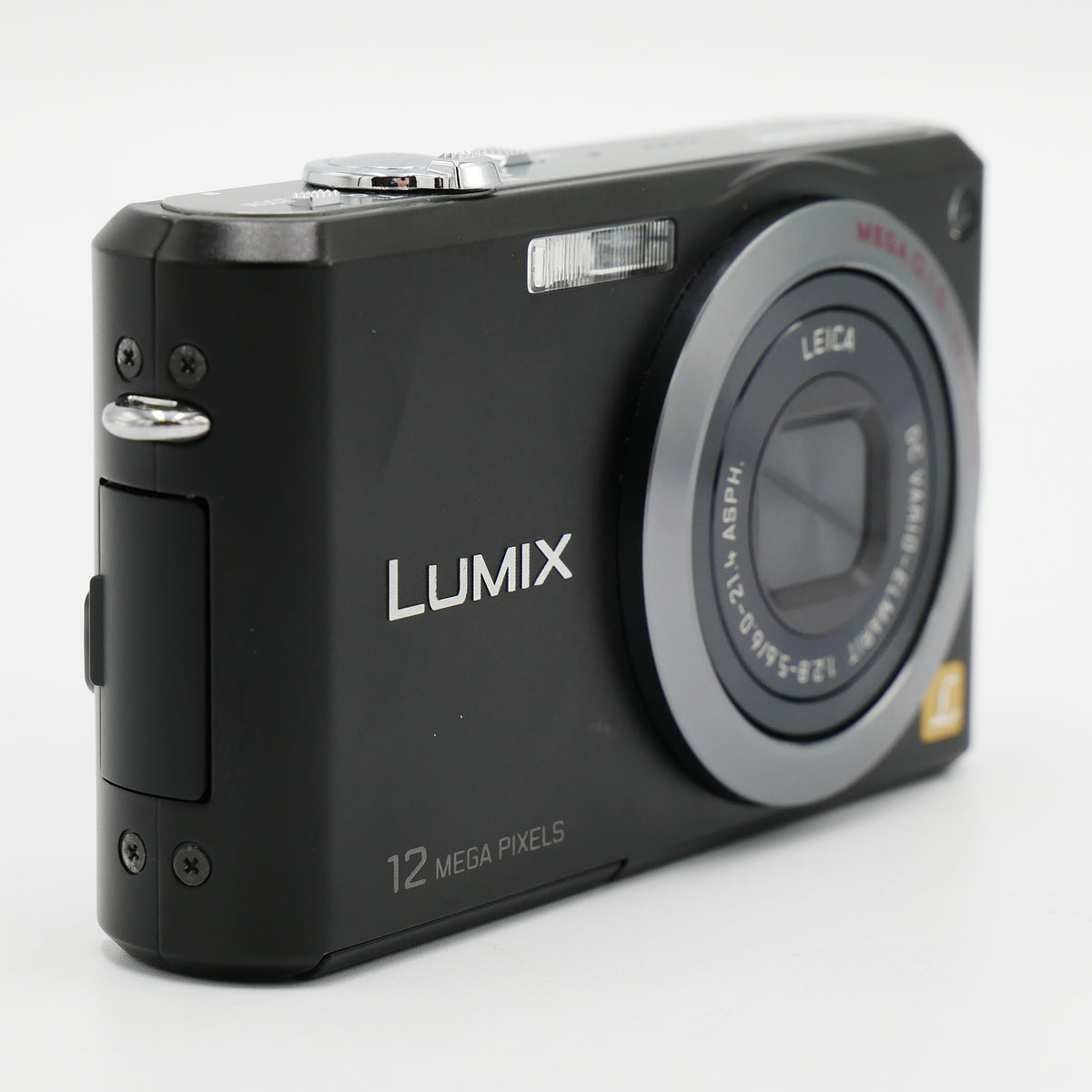 Panasonic Lumix DMC-FX100 Digital Camera (Black) *USED*