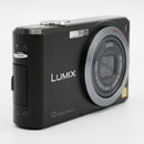 Panasonic Lumix DMC-FX100 Digital Camera (Black) *USED*