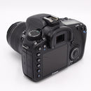 Canon EOS 7D DSLR Camera with 18-55mm Kit EFS Lens *USED*