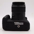 Canon EOS Rebel T7 DSLR Camera Kit with 18-55mm IS II Lens *USED*