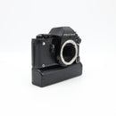 Pentax LX 35mm Film SLR Camera Body with Pentax Winder Grip *USED*