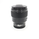 Sony FE 85mm f/1.8 Lens *USED*