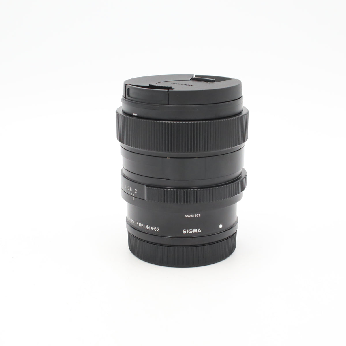 Sigma 65mm f/2 DG DN Contemporary Lens for L-Mount *USED*