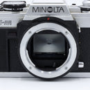 Minolta XG-M Camera with Vivitar 28mm F/2.8 MC Kit *USED*