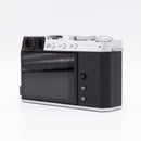 Fujifilm X-E4 Mirrorless Camera (Silver, Body Only) *USED*