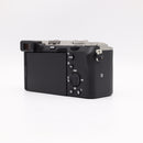 Sony a7C Mirrorless Camera Silver (Body Only) *USED*