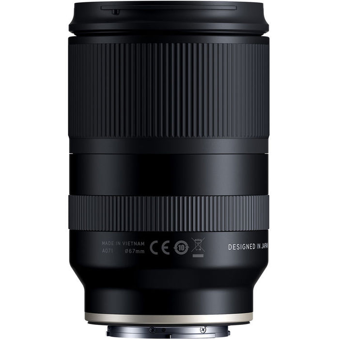 Tamron 28-200mm f/2.8-5.6 Di III RXD Lens for Sony E *OPEN BOX*