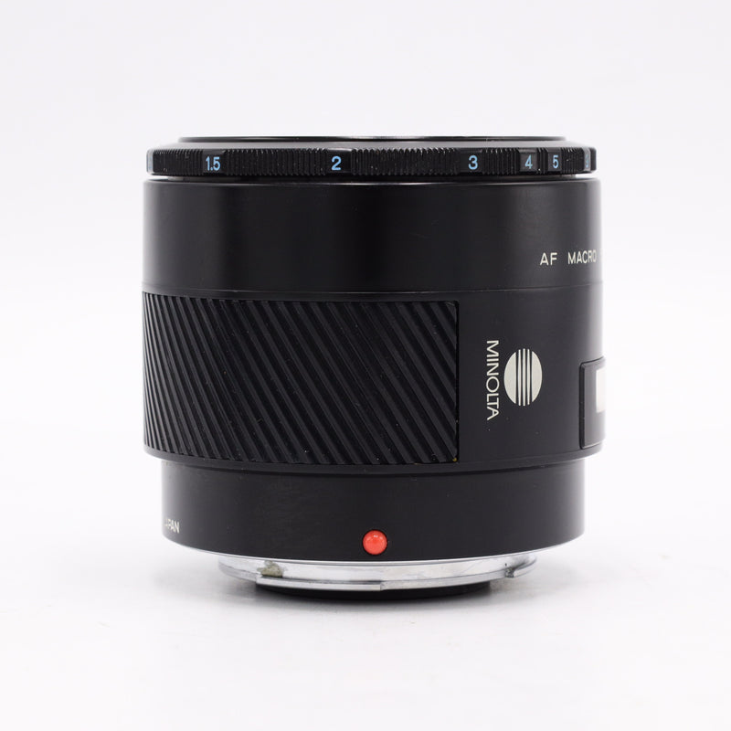 Minolta AF 50mm f/2.8 Macro Lens for Minolta A Mount *USED*