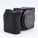 Sony Alpha a7CR Mirrorless Camera (Black, Body Only) *USED*