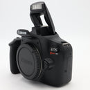 Canon EOS Rebel T6 DSLR Camera *USED*