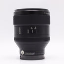 Sony FE 85mm f/1.4 GM Lens *USED*