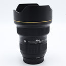 Nikon AF-S NIKKOR 14-24mm f/2.8G ED Lens *USED*