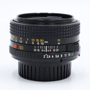 Minolta MD 50mm f/2 Lens for Minolta MD *USED*