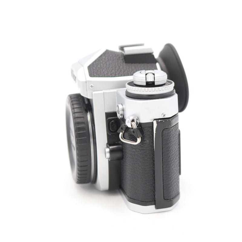 Fm3a 35mm Nikon Fm3a Viewfinder Nikon FM3A 35mm SLR Film Camera