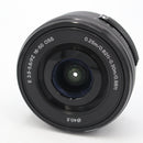 Sony a6100 Mirrorless Camera with 16-50mm Lens *USED*