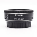 Canon EF-S 24mm f/2.8 STM Lens *USED*
