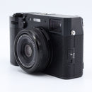Fujifilm X100VI Digital Camera (Black) *USED*