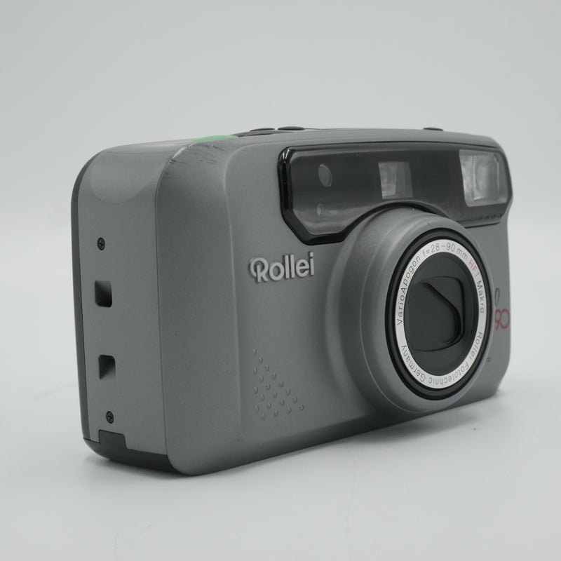 Rollei Prego 90 Point & Shoot FILM Camera w/ 28-90mm Zoom Lens *USED*