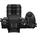 Panasonic Lumix G7 Mirrorless Camera with 14-42mm Lens (Black) *OPEN BOX*