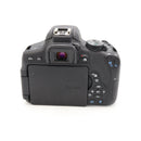 Canon EOS Rebel T6i DSLR Camera (Body Only) *USED*