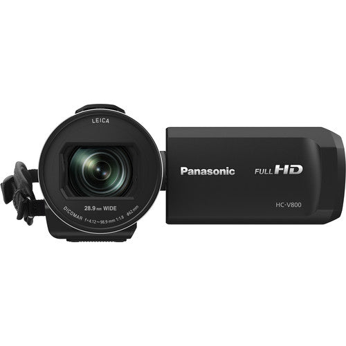 Panasonic HC-V800 Full HD Camcorder *OPEN BOX*
