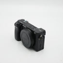 Sony Alpha a6400 Mirrorless Digital Camera (Body Only) *USED*