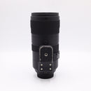 Sigma 70-200mm f/2.8 DG OS HSM Sports Lens for Nikon F *USED*