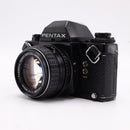 Pentax LX 35mm SLR Film Camera w/ Pentax-M 50mm f/1.4 Lens *USED*