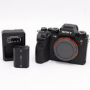 Sony A1 Mirrorless Digital Camera (Body Only) *USED*