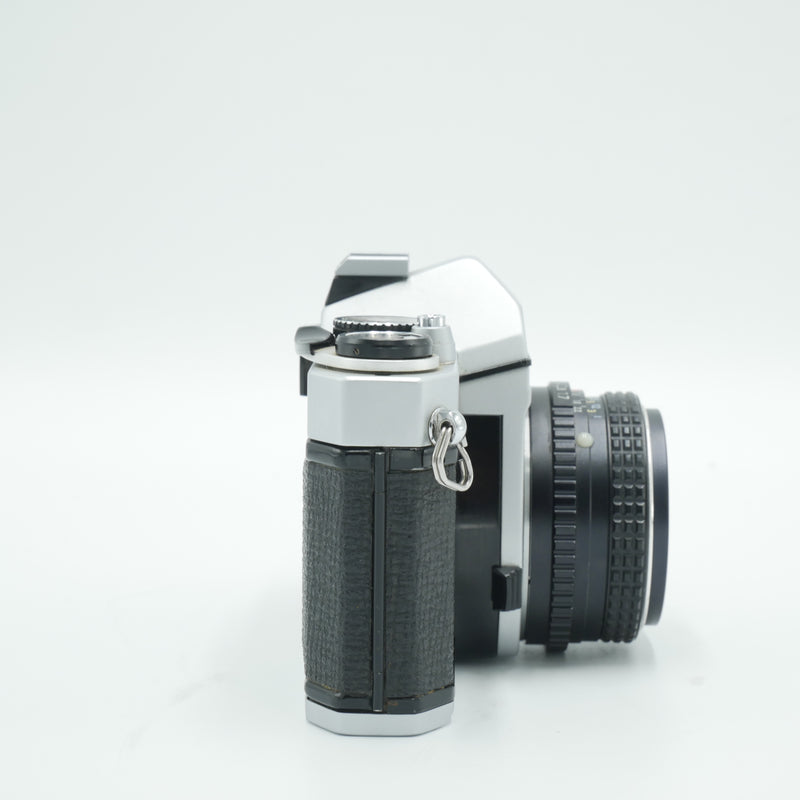 35mm Camera Pentax K1000 Manual SLR Popular With Photography - Main Image